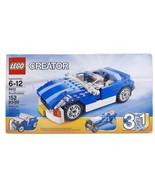 Lego ® - Creator 3 In 1 &quot;Blue Roadster&quot; Set 6913 - New Sealed  - £28.20 GBP