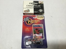 1994 Action Packed The Champ and the Challenger NASCAR Racing Sealed &amp; A Car - £12.37 GBP