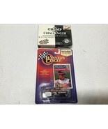 1994 Action Packed The Champ and the Challenger NASCAR Racing Sealed &amp; A... - £12.75 GBP