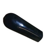 96-00 CIVIC Right Passenger Front Fender Molding + CLIPS PAINTED Black U... - $29.39