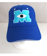 Monster&#39;s Inc. Homecoming Summer 2013 Embroidered Adjustable Baseball Cap - $14.84