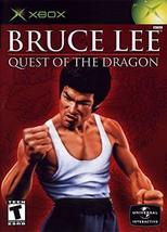 Bruce Lee: Quest of the Dragon [video game] - £9.74 GBP