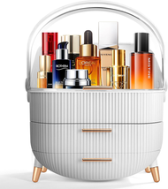 Makeup Organizer for Vanity, Fabulous Skincare Organizer, Fit for Bathroom - £45.57 GBP