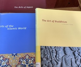 Smithsonian Teachers Guides-Buddhism, Japan, Islamic World - $745.41 MXN