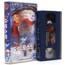 Jack Frost (1998) Korean VHS Rental [NTSC] Korea Michael Keaton - £19.46 GBP