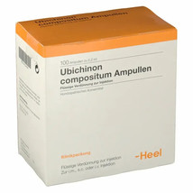 Ubichinon Compositum ampoules 100 pcs - £232.61 GBP
