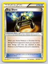 Pokémon TCG 2015 Exp. Share Primal Clash 128/160 Regular Uncommon - £2.06 GBP