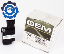 74-50048 Remanufactured O.E.M. MAF Mass Air Flow Sensor for 2003-2011 Saab 9-3 - £43.93 GBP