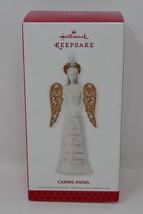 Hallmark Keepsake 2013 Caring Angel Ornament - £8.93 GBP