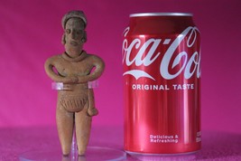 Authentic Pre Columbian Artifact Tomb Figure Colima Mexico 100 BC-250 AD... - $189.99