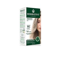 Herbatint 150 ml Number 10C Swedish Blonde Permanent Herbal Hair Colour ... - £24.18 GBP