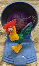 Mc Donald&#39;s Disney&#39;s 50th Anniversary Disney World Happy Meal Toy Hei Hei #36 - £5.86 GBP