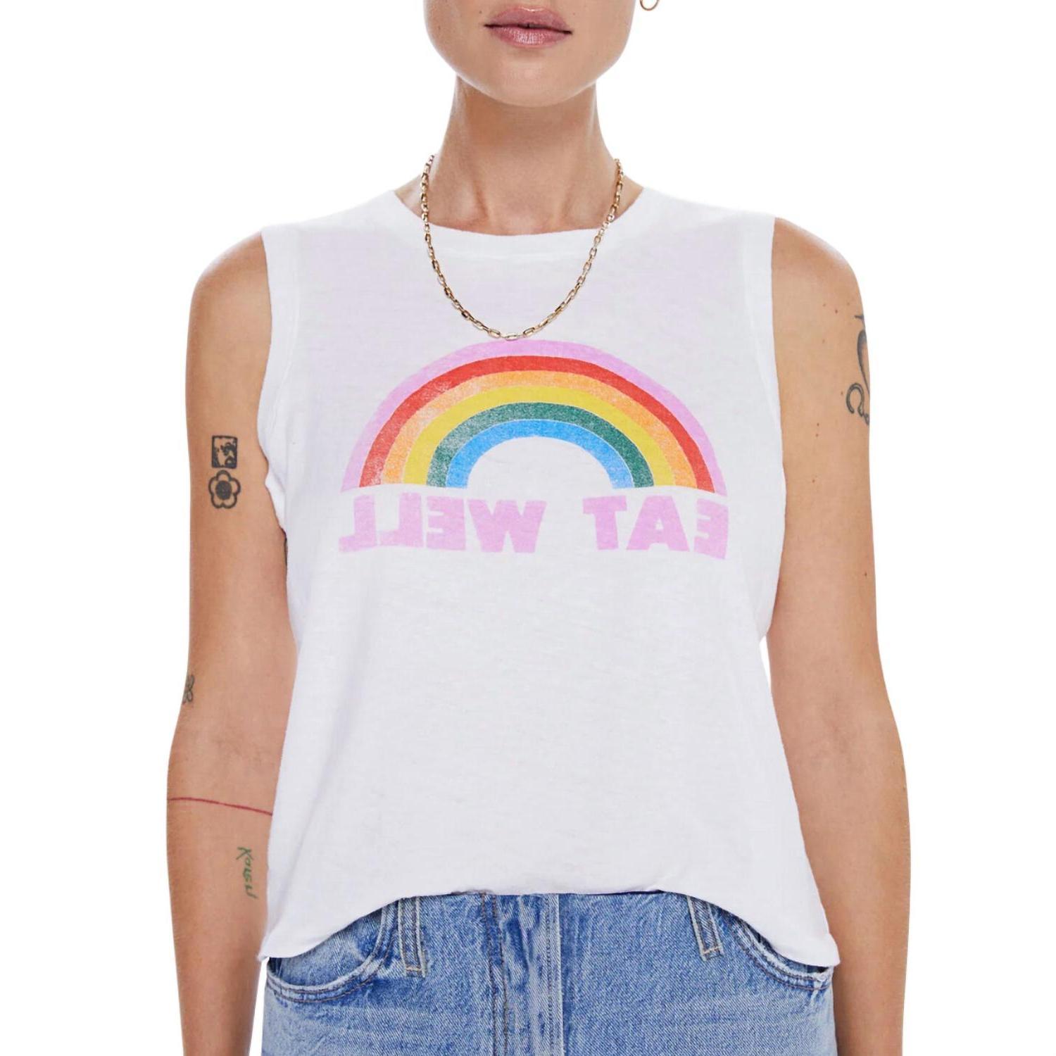 Mother strong and silent type tank size L - $63.36