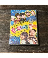 Taking 5 Teen Movie High School Boy Band Movie Daniella Monet Alona Tal ... - $7.69