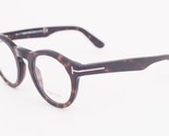 Tom Ford 5459 052 Havana Eyeglasses FT 5459 052 50mm - $284.05
