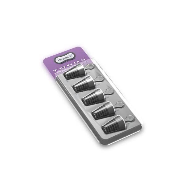 Heyrex Torus Carbon Filters for Pet Water Bowls, Pack of 5  - $51.00