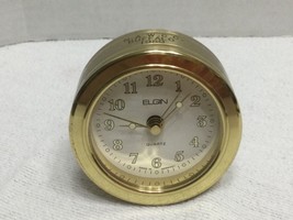 Rare1989 NAWCC National Convention Souvenir Elgin German Alarm Clock Buffalo,NY - £54.10 GBP