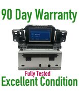 12-17 Ford Focus Satellite Radio CD player  CM5T-19C107-JC WITH SCREEN  ... - $113.85