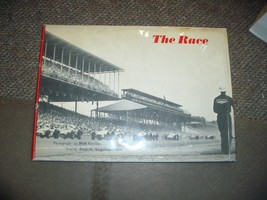 THE RACE-HARDCOVER-VERLIN-NGELOPOLOUS-INDY 500 PHOTOS   VG - £214.60 GBP