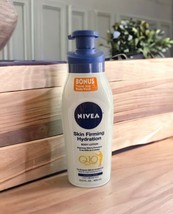 Nivea Skin Firming Q10 Lotion With Touch Of Happiness Travel Size Body W... - $11.75