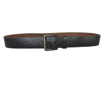 ALLSAINTS MEN&#39;S LEATHER BELT WORLDWIDE SHIPPING FTP 0101 - $53.54