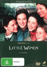 Little Women DVD | Region 4 &amp; 2 - £7.52 GBP