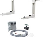 Mini Split Installation Kit - Compatible With All Models Of Ductless Min... - $648.99
