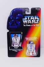 Kenner 1995 Star Wars Power of the Force Red Card R2-D2 Action Figure - £14.70 GBP