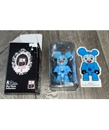 Qee Key Chain Collection OX OP Series 2 A BamBee by Dalek 2.5&quot; Toy2r 2005 - $25.16 CAD