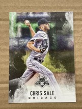 2017 Panini Diamond Kings #107 Chris Sale White Sox - £1.56 GBP