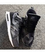 Nike Air Max Tavas 742781-010 Black Gray Sneakers Men Size 13 - €33,52 EUR
