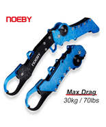 Noeby Collapsible Fishing Grip Aluminum Alloy Tackle Lip Grip Hook Contr... - £11.71 GBP