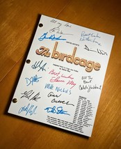 The Birdcage Script Signed- Autograph Reprints- 123 Pages - £19.65 GBP