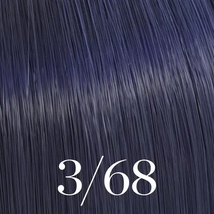 Wella Professionals Color Touch Hair Color - 3/68 Dark Brown/Violet Pearl image 2