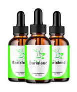 3 Pack Barislend Keto Drops Maximum Strength Weight Management Formula 60ML - $109.38 CAD