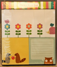 Hallmark: Assorted Self-Stick Notes - 2 Packs - 2 Memo &amp; 5 Page Marker Pads - $14.44