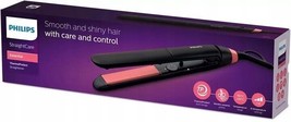 Philips BHS376/00 Hair Straightener ThermoProtect Keratin Smooth and Shi... - $121.30