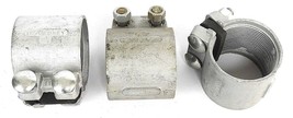 LOT OF 3 NEW OZ GEDNEY 2-1/2&quot; SPLIT RIGID COUPLINGS SSP 250 - $75.00