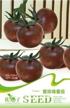 Cherokee Cherry Tomato Seeds, Original Pack, 20 Seeds / Pack, Heirloom Non-Gmo B - £3.99 GBP
