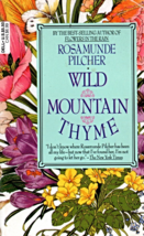 Wild Mountain Thyme by Rosamunde Pilcher Paperback book - $4.95