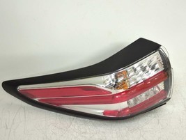 Used OEM Genuine Nissan Tail Light 2015-2018 Murano LH chip edge scratch - $49.50