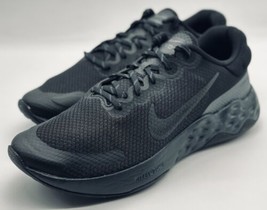 NEW Nike Renew Ride 3 DC8185-004 Black Smoke Grey DC8185-004 Men&#39;s Size 10 - £79.12 GBP