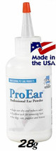 Top Performance Proear Pro Ear Care Powder 28g*Controls Odor,Dries*Dog Grooming - £12.01 GBP