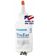 Top Performance PROEAR Pro EAR CARE POWDER 28g*Controls Odor,Dries*Dog G... - $14.99