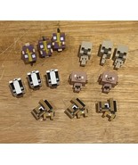 Minecraft Legends Mob Head Minis Series 6 Badger Grunt Skeleton Horse Bo... - $54.14 CAD
