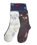 Baby Gap Crew Socks 4-5 Years Non-Slip (4 Pairs) - $24.27 CAD