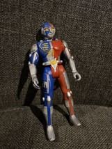 1994 Saban Kenner VR Troopers Ryan Steel action figure Loose Legs 5&#39;&#39; - £7.91 GBP