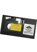 VHS-C Cassette Adapter for VHS-C SVHS Camcorders RCA Sealed Motorized Mu... - $419.43 MXN