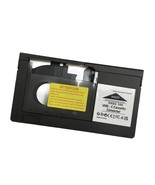 VHS-C Cassette Adapter for VHS-C SVHS Camcorders RCA Sealed Motorized Mu... - $419.43 MXN