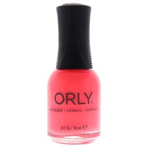 Orly Nail Polish &#39;Party Animal&#39; | Pink/Orange/Yellow Nail Topper Confetti with H - £9.76 GBP